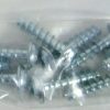 Screw  STS 4 x 16-T20 (10 pack), for X7/X8, FELIX series, DART, 300/350, and DISCO Sebo vacuum cleaner repair part