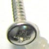 Screw C 2.9 x 13 (single), for X7/X8 and DISCO Sebo vacuum cleaner repair part