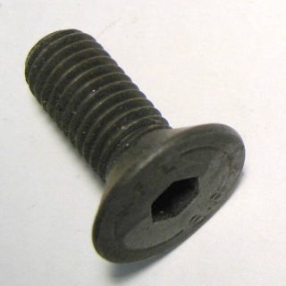 Screw M10 x 25 DIN 7991 (single), for DISCO Sebo vacuum cleaner repair part