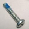 Screw AM5 x 25 DIN 7985 (single), for ET-C Sebo vacuum cleaner repair part
