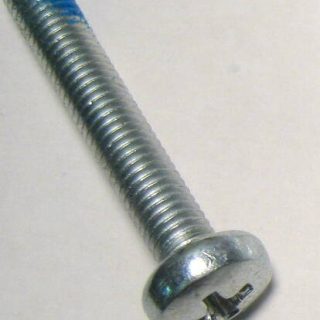 Screw AM5 x 30 DIN 7985 (single), for 370 ELECTRONIC Sebo vacuum cleaner repair part