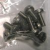 Screw AM4 x 10 DIN 7985 (10 pack), for duo Sebo vacuum cleaner repair part