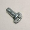 Screw M4 x 10 k (single), for FELIX and 370 series, DART, 300/350, and duo Sebo vacuum cleaner repair part