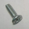 Screw M4 x 12 DIN 966 (single), for X series, G series, and DUO