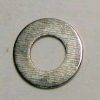 Washer 4.3 (single), for G series Sebo vacuum cleaner repair part