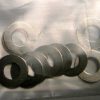 Washer 4.3 (10 pack), for G series Sebo vacuum cleaner repair part