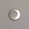 Washer 3.2 DIN 125 (single), for X1/X2/X4/X5, and G series Sebo vacuum cleaner repair part