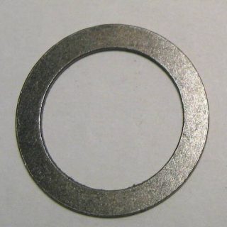 Spacer Washer 18/25/1.0 (single), for duo Sebo vacuum cleaner repair part