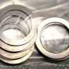 Spacer Washer 18/25/1.0 (10 pack), for duo Sebo vacuum cleaner repair part