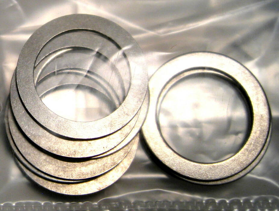 Spacer Washer 18/25/1.0 (10 pack), for duo Sebo vacuum cleaner repair part