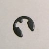 C Clip for handle catch  (single), 4 DIN 6799, for X4/X5, X7/X8, and 370 series Sebo vacuum cleaner repair part