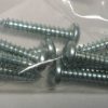 Screw C 3.9 x 22 DIN 7981 (10 pack), for 370 ELECTRONIC and ET-C Sebo vacuum cleaner repair part