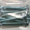Screw AM4 x 30 DIN 7985 (10 pack), for X and G series, 370 COMFORT, 300/350, ET-1, ET-2, and duo Sebo vacuum cleaner repair part