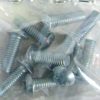 Screw M4 x 12 ISO 7380 (10 pack), for C series Sebo vacuum cleaner repair part