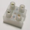 Terminal Block 2-Wire, for 370 series and duo Sebo vacuum cleaner repair part