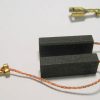 Carbon Brush Set-M. Ametek, for 2241UE brush motor (as of 2001), for 370 ELECTRONIC and ET-C Sebo vacuum cleaner repair part