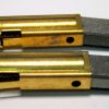 Carbon Brush Set, for vacuum motor (#6165), for C series Sebo vacuum cleaner repair part