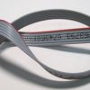 Ribbon Cable, PCB to computer controller, for G series Sebo vacuum cleaner repair part