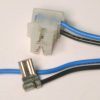 Wiring from PCB to on/off switch, for ET-1 and ET-2 Sebo vacuum cleaner repair part