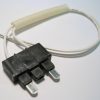 Wiring for suction neck, for 370 COMFORT Sebo vacuum cleaner repair part