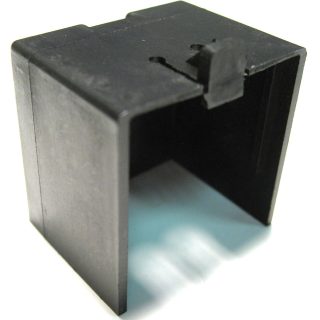 Terminal Block Cover, for 370 series Sebo vacuum cleaner repair part