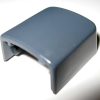 Release Button Cap (dark gray) Sebo vacuum cleaner repair part