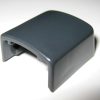 Release Button Cap, for ET-C (gray black) Sebo vacuum cleaner repair part