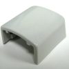 Release Button Cap, for ET-C (light gray) Sebo vacuum cleaner repair part