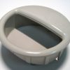 Carrying Handle for 370 series (light gray) Sebo vacuum cleaner repair part