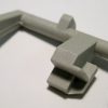 Safety Catch, for bag holder, on G series and 370 series Sebo vacuum cleaner repair part