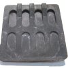 Motor Mount, rubber, for 1843/2 motor, for 370 series Sebo vacuum cleaner repair part