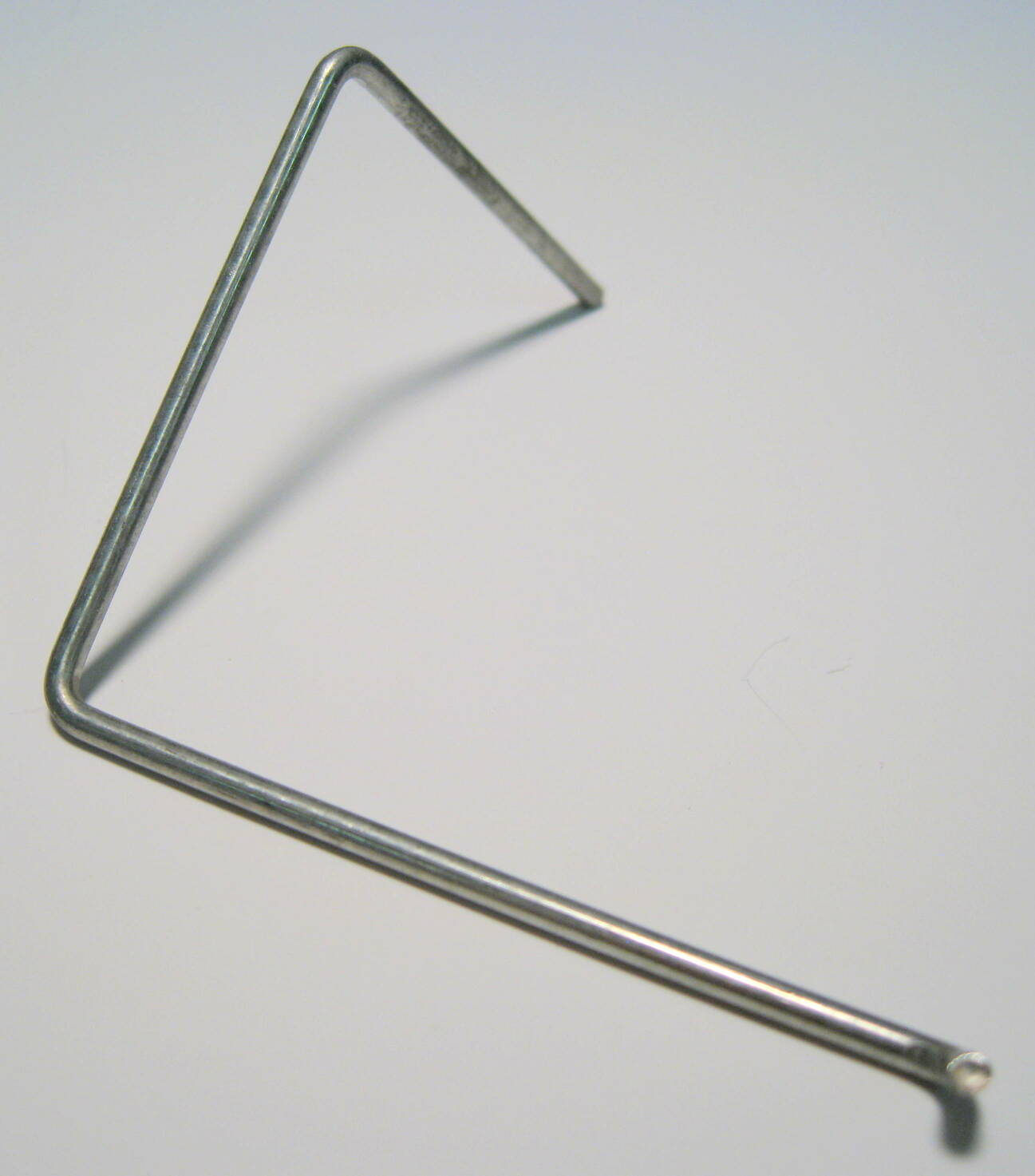 Filter Safety Catch Rod, for 370 series Sebo vacuum cleaner repair part