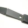 On/Off Switch Button, for 370 series (dark gray) Sebo vacuum cleaner repair part
