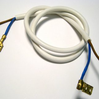 Internal Cable through bag housing, for 370 series Sebo vacuum cleaner repair part