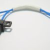 Female Contact Holder, for 370 series Sebo vacuum cleaner repair part