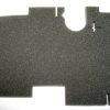 Sound Insulation, for suction motor, on 370 series Sebo vacuum cleaner repair part