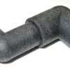 Valve Fitting, PCB to bag housing, for 370 series Sebo vacuum cleaner repair part