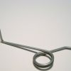 Return Spring, for on/off switch button, on 370 series Sebo vacuum cleaner repair part