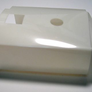 PC-Board Cover Sebo vacuum cleaner repair part