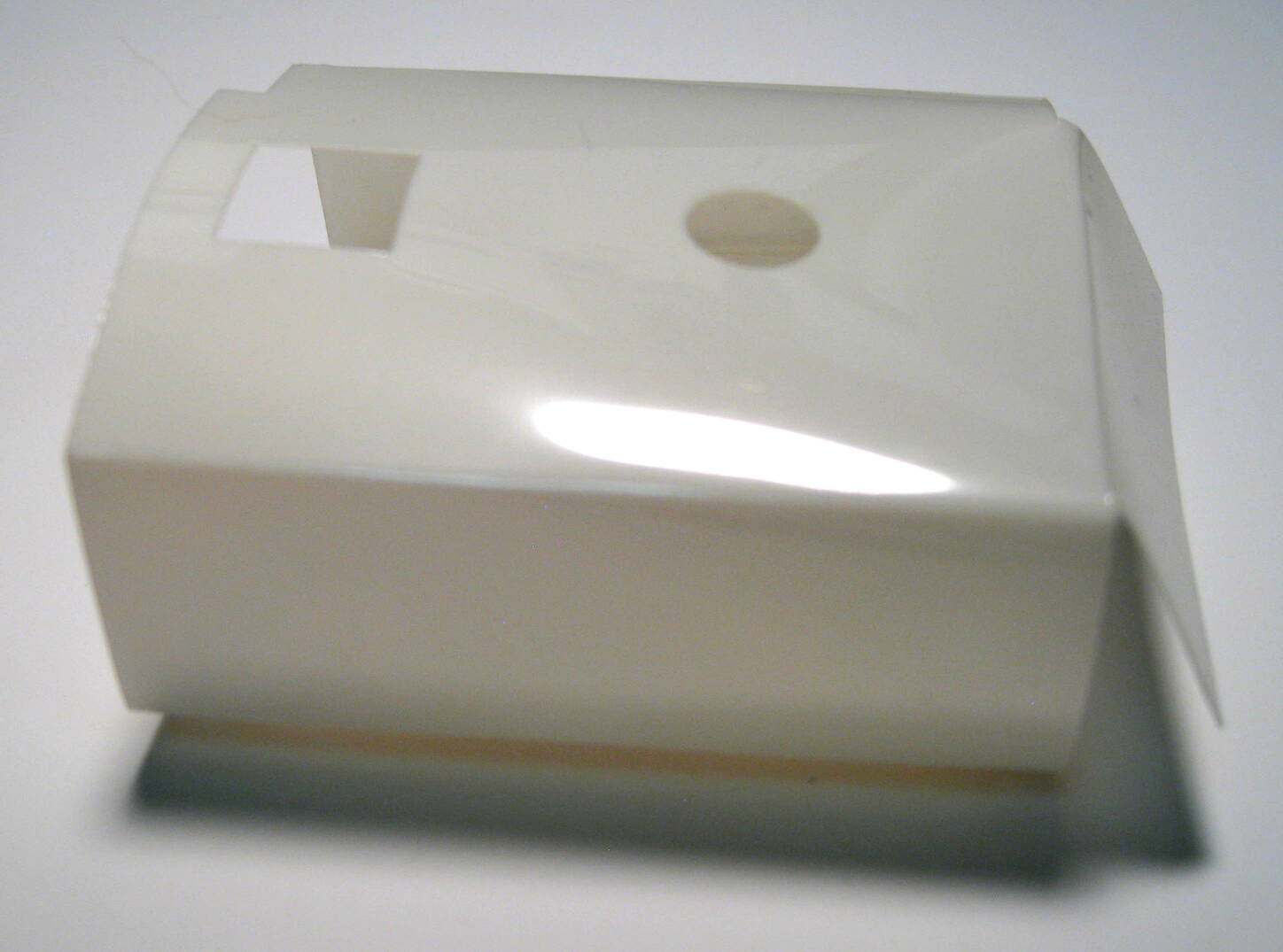 PC-Board Cover Sebo vacuum cleaner repair part