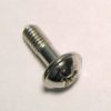 Screw M 4 x 12, w/washer (single), for X and G series, 370 COMFORT, and 300/350 Sebo vacuum cleaner repair part