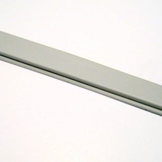 Bumper, for duo (middle gray) Sebo vacuum cleaner repair part