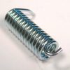 Axle Spring, for X1, X2, X4, X5, G series, 370 ELECTRONIC, and ET-C Sebo vacuum cleaner repair part