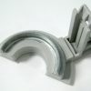 Brush Strip Cover for 370 COMFORT (light gray) Sebo vacuum cleaner repair part
