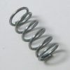 Spring for brush roller release (single), for 370 COMFORT Sebo vacuum cleaner repair part