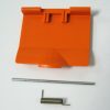 Access Door with axle and spring for 370 COMFORT Sebo vacuum cleaner repair part