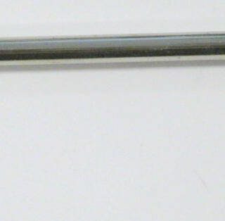 Axle for pile adjustment wheels, for 370 COMFORT Sebo vacuum cleaner repair part