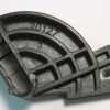 Lever for pile adjustment axle for 370 COMFORT Sebo vacuum cleaner repair part
