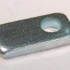 Axle Clamp (single), for X1, X2, X4, X5, G series, 300/350, 370 series, and ET-C Sebo vacuum cleaner repair part