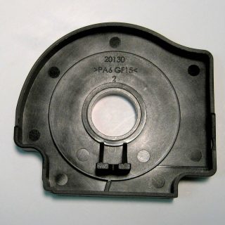 Swivel Neck Support, RH, for 370 COMFORT Sebo vacuum cleaner repair part